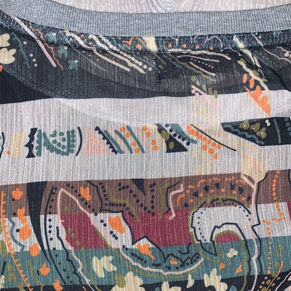 ANTHROPOLOGIE TOP By TINY BRAND - Picture 7 of 7